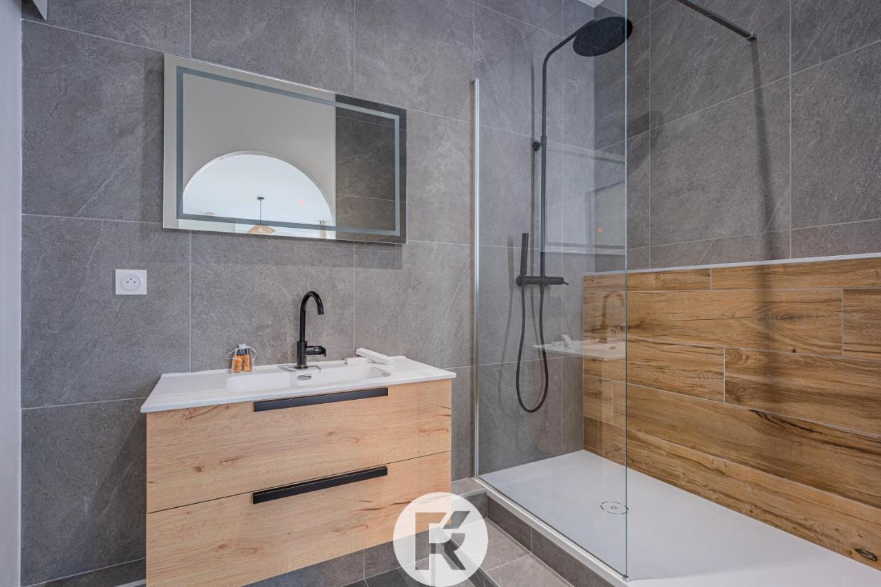 R'Apparts T2 Simply Beautiful Grenoble Exterior foto
